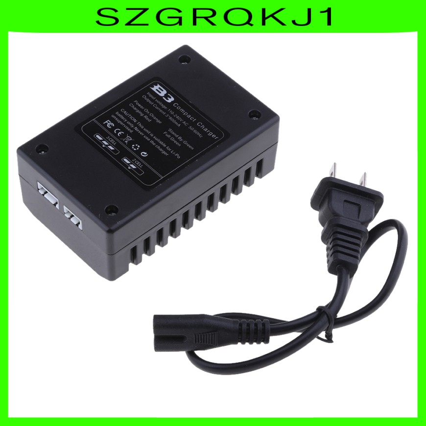 RC Bộ Sạc Pin Lithium 2s 3s Lipo Cho Máy Bay Điều Khiển Từ Xa