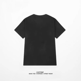 Áo Thun Oversize Basic TEE phom rộng tay lỡ dành cho nam nữ MS4