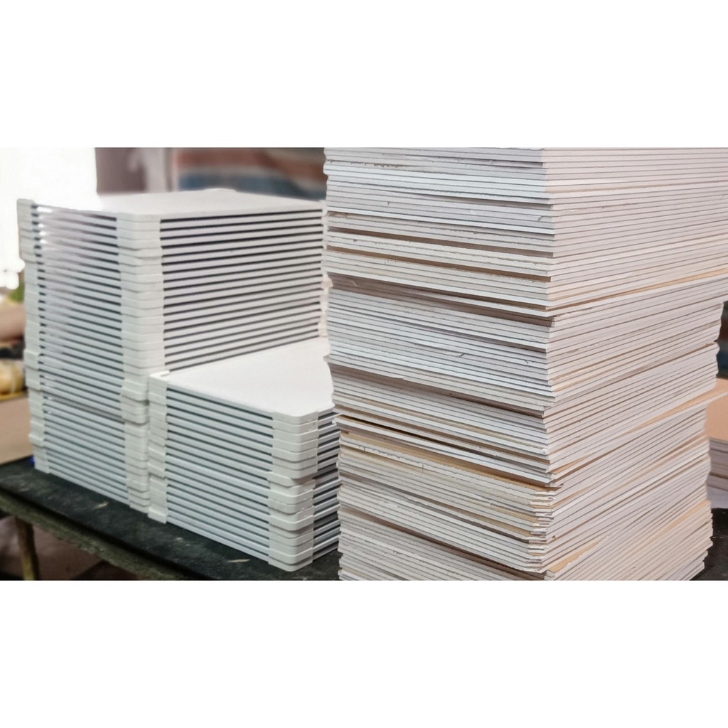 Bảng trắng cá nhân dành cho gia đình, văn phòng, kích thước 30x45cm