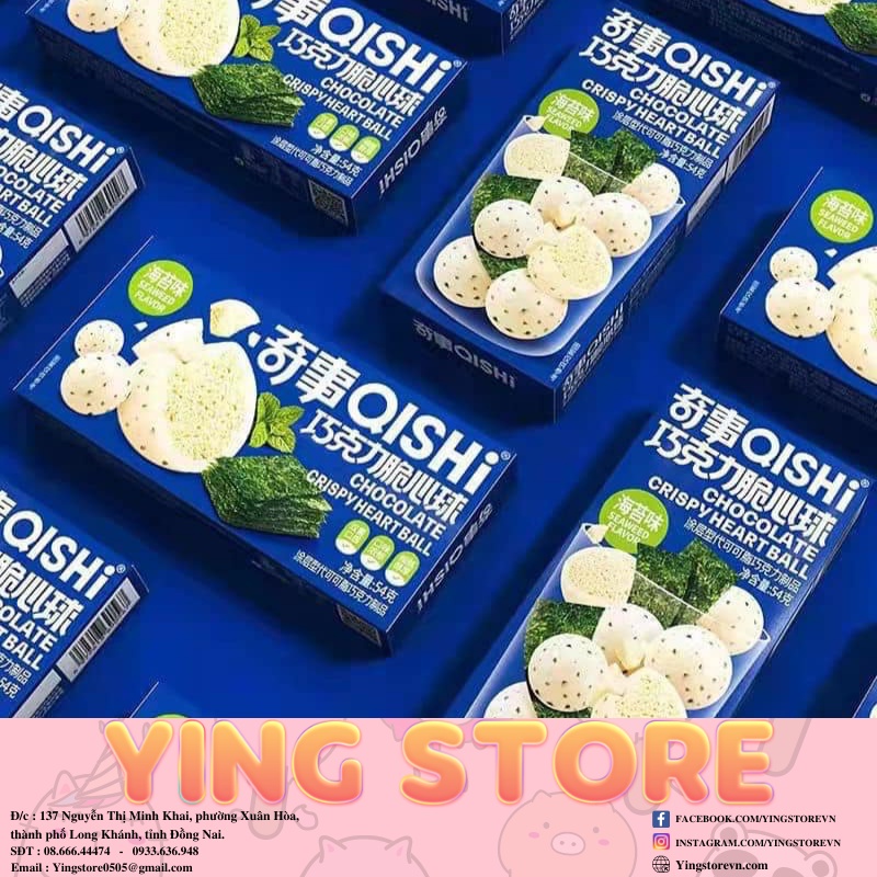 Kẹo socola bi Nhật Bản, chất lượng hảo hạng chuẩn vị Nhật