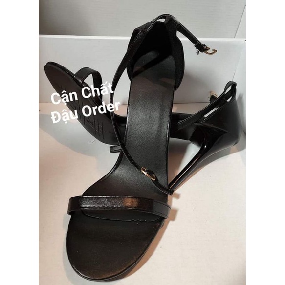 Giày Sandal Cao Gót Nữ Thời Trang