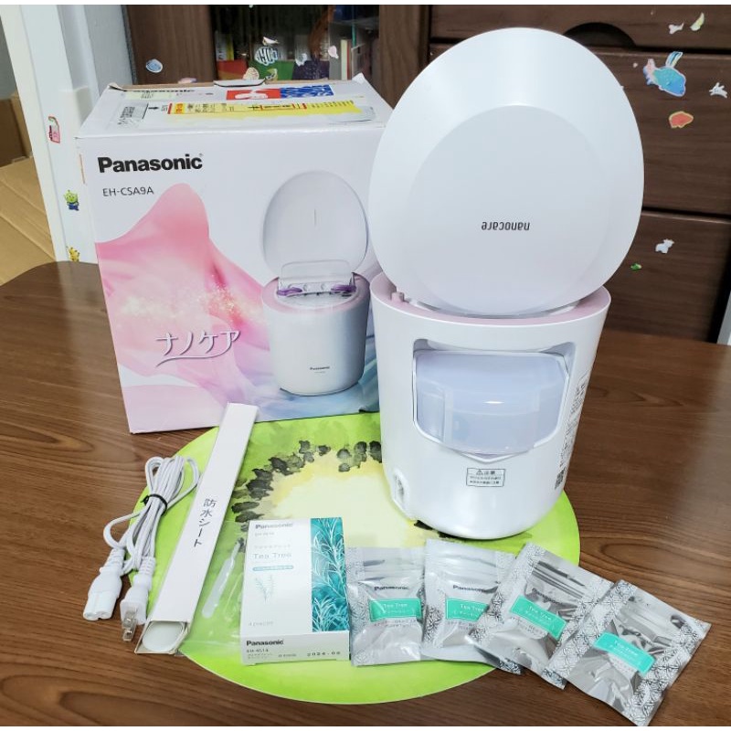 ♨ MÁY XÔNG HƠI NÓNG LẠNH PANASONIC EH CSA9A♨