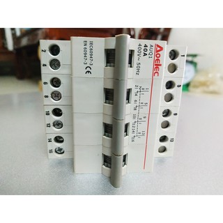 Aptomat CB chuyển mạch 2 nguồn độc lập 3 pha 40A