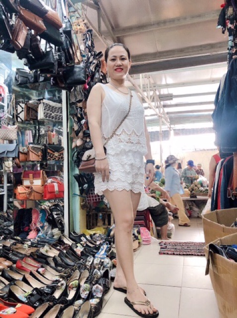 Sooc ren nhiều tầng vảy cá hàng đẹp Quảng Châu