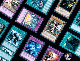 [ BÀI IN YUGIOH ] Deck Gundam 63 lá