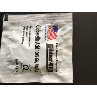 GA3 viên sủi 5gr