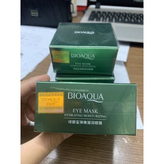 @@@ mặt lạ đắp mắt bioaqua hộp 80 cặp $$$HÀNG NỘI ĐỊA TRUNG QUỐC