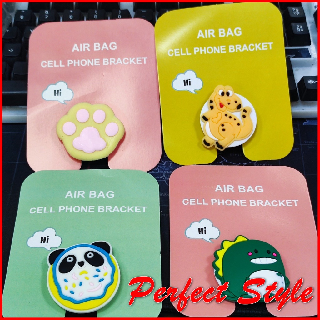 Popsocket giá đỡ điện thoại pop in hình kute