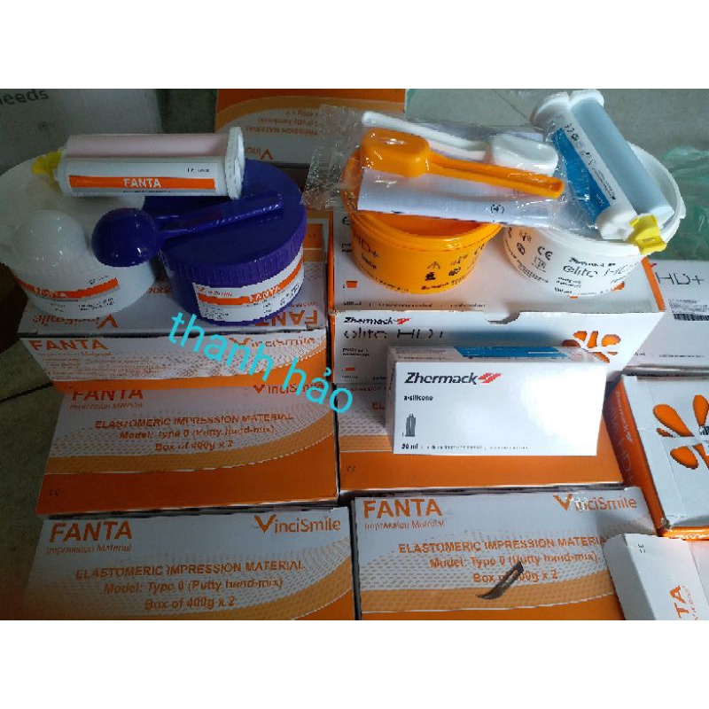 Cao su lấy dấu fanta