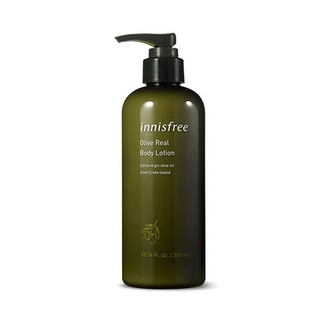 Sữa Dưỡng Thể Từ Oliu Innisfree Olive Real Body Lotion 300ml