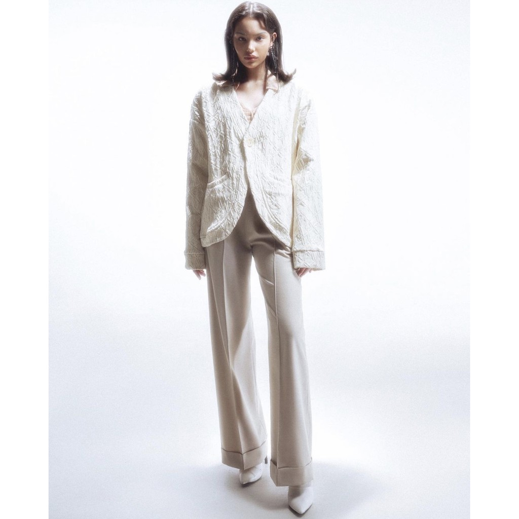 Quần tây màu nude Aspirin | BigBuy360 - bigbuy360.vn