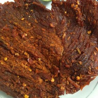 Bò khô lát Đà Nẵng gói 250g