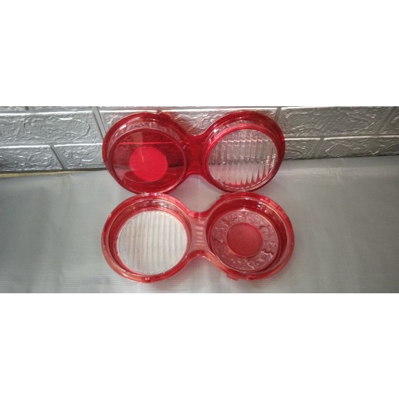 Chụp đèn hậu, chụp đèn lái sau xe tải bongo 3 k200 k250, nắp đèn hậu, nắp đèn lái sau