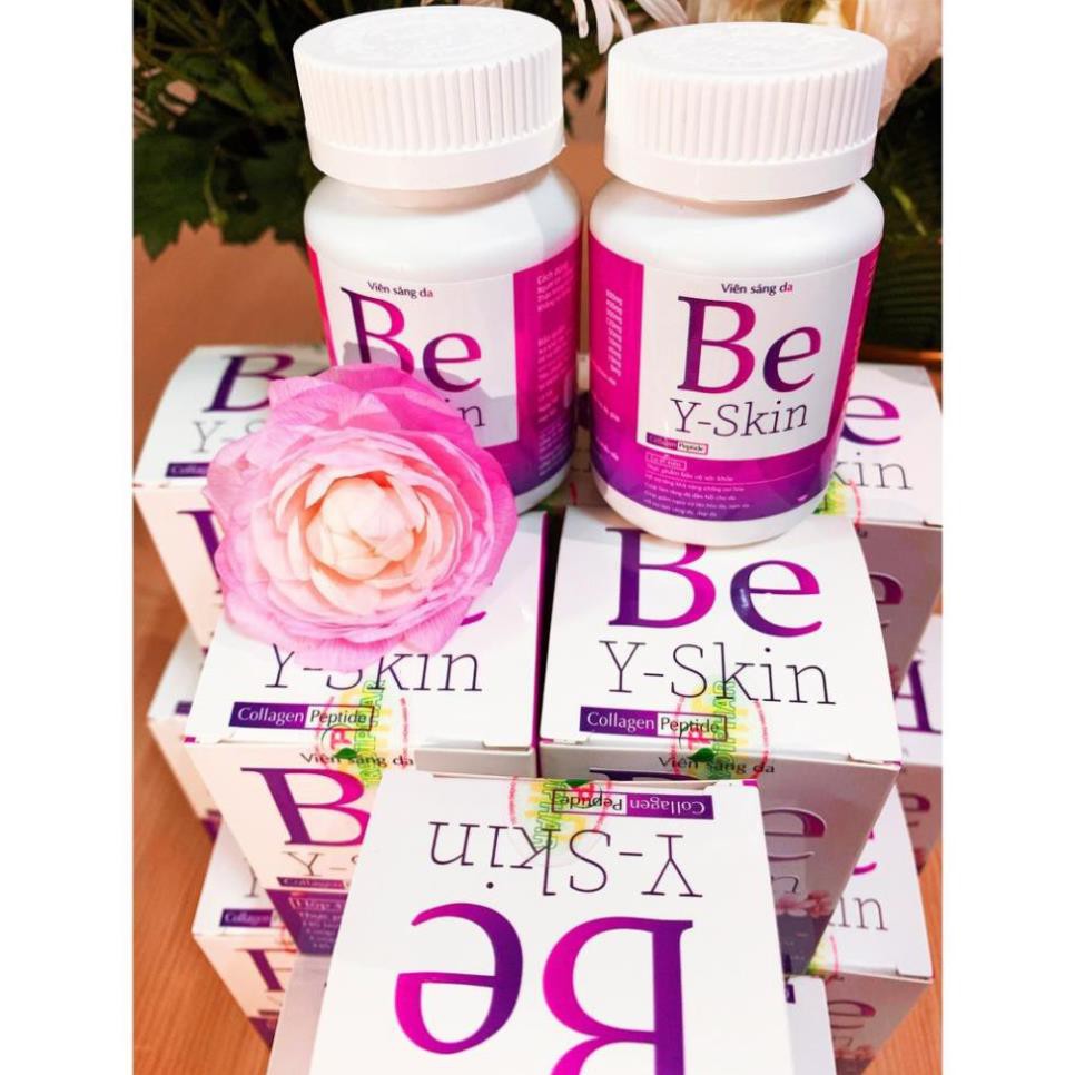 Viên uống trắng da bật tone Hàn Quốc Be Y - SKIN AB2 | BigBuy360 - bigbuy360.vn