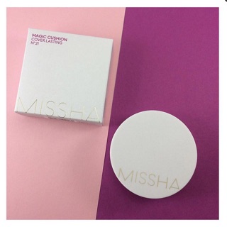 Phấn Nước Missha Magic Cushion Cover Lasting