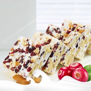 Bánh táo đỏ dẻo