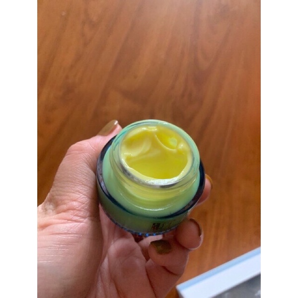 KEM FACE BABY XANH  BỘ 3 GIẢM THÂM NÁM,