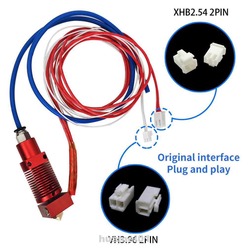 Đầu Phun Nhiệt 0.4mm Cho Máy In 3d Crealr For Crealr Cr 10s Pro | BigBuy360 - bigbuy360.vn