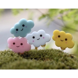 Đám mây trang trí tiểu cảnh