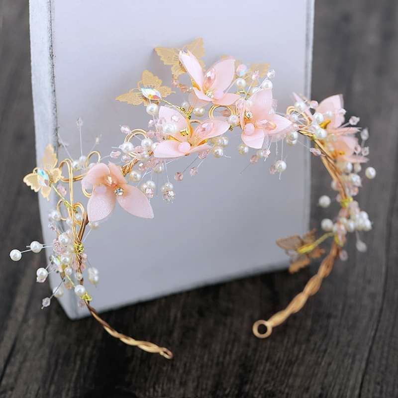 Vương miện hoa bướm