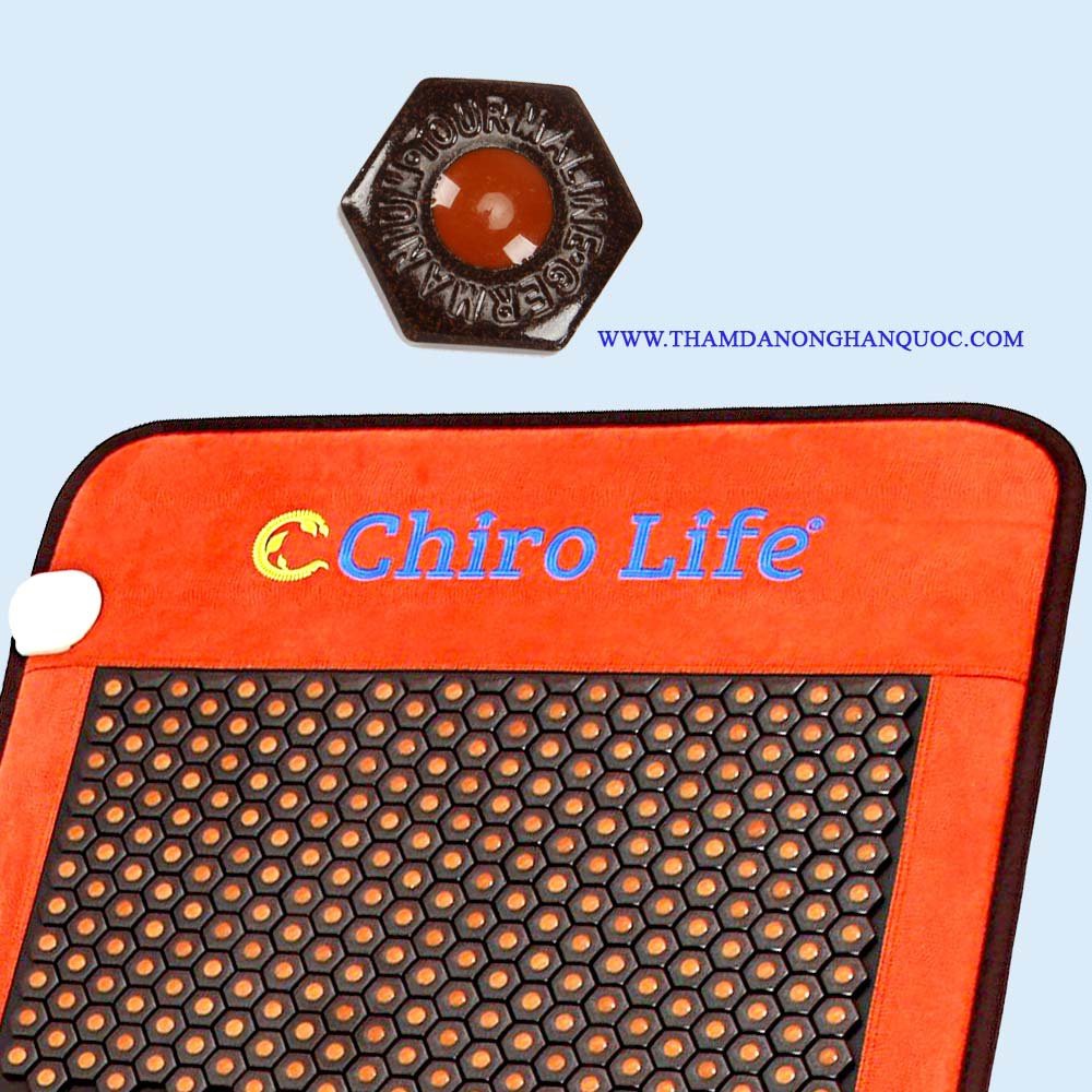 Thảm Đá nóng Hàn Quốc CHIRO- LIFE  CT 2500