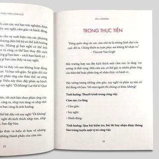 Sách - Không Làm Thinh Với Cảm Xúc
