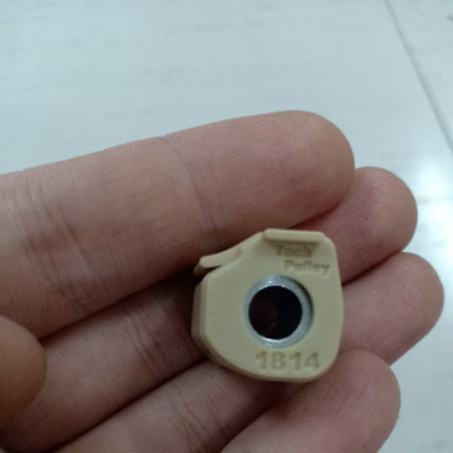 Bi nồi tam giác Tech Pulley Vision/ Air Blade 110