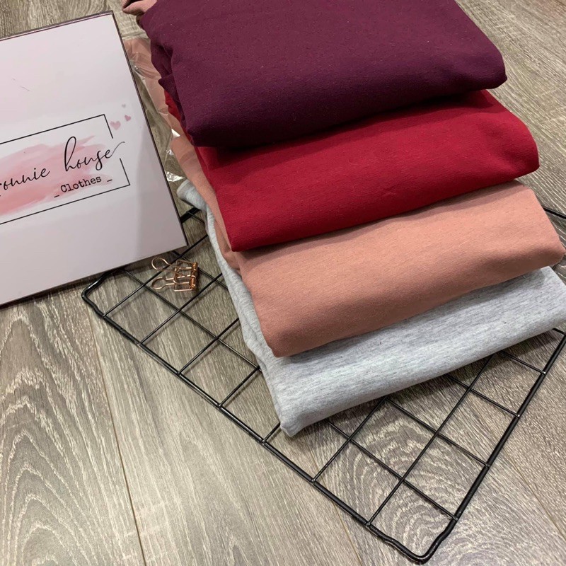 [ẢNH THẬT]-BỘ NỈ NỮ HÀNG THIẾT KẾ CAO CẤP💥CHẤT NỈ DA CÁ LOẠI 1 | BigBuy360 - bigbuy360.vn