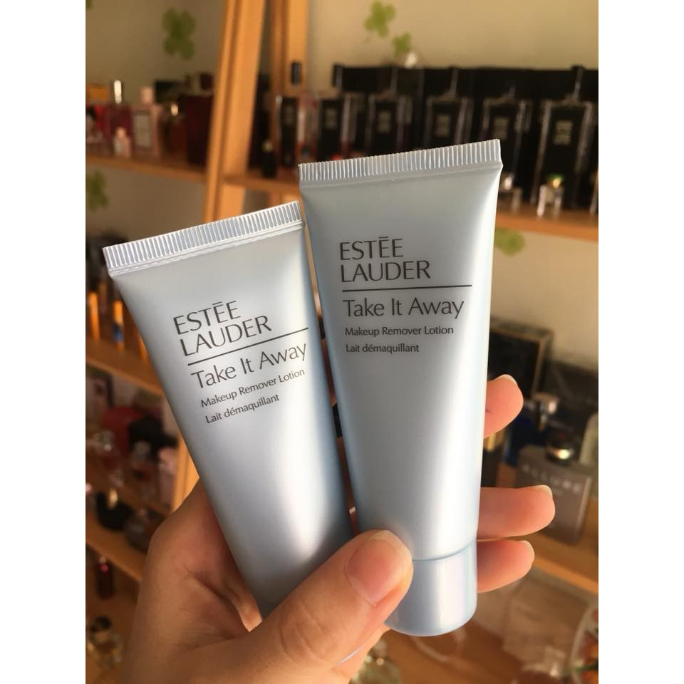 Tẩy trang Makeup Remover Lotion estee lauder mini 30ml