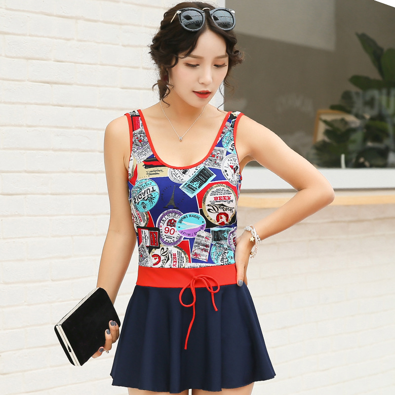 Bộ Đồ Bơi Một Mảnh Ôm Dáng Xinh Xắn Dành Cho Nữ | BigBuy360 - bigbuy360.vn