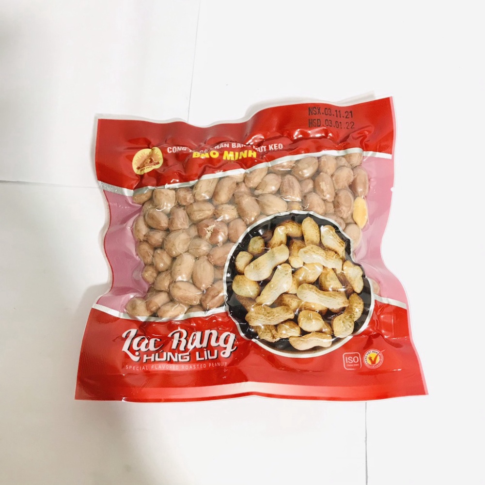 LẠC RANG HÚNG LÌU BẢO MINH GÓI 120G