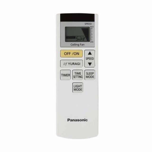 Quạt trần 5 cánh đèn LED Panasonic F-60UFN Có Remote