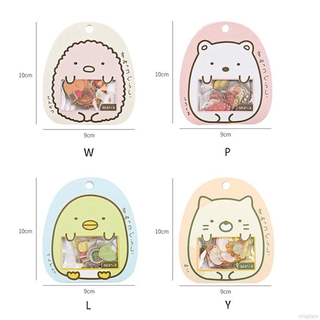 Set 50 Miếng Dán Trang Trí Dễ Thương