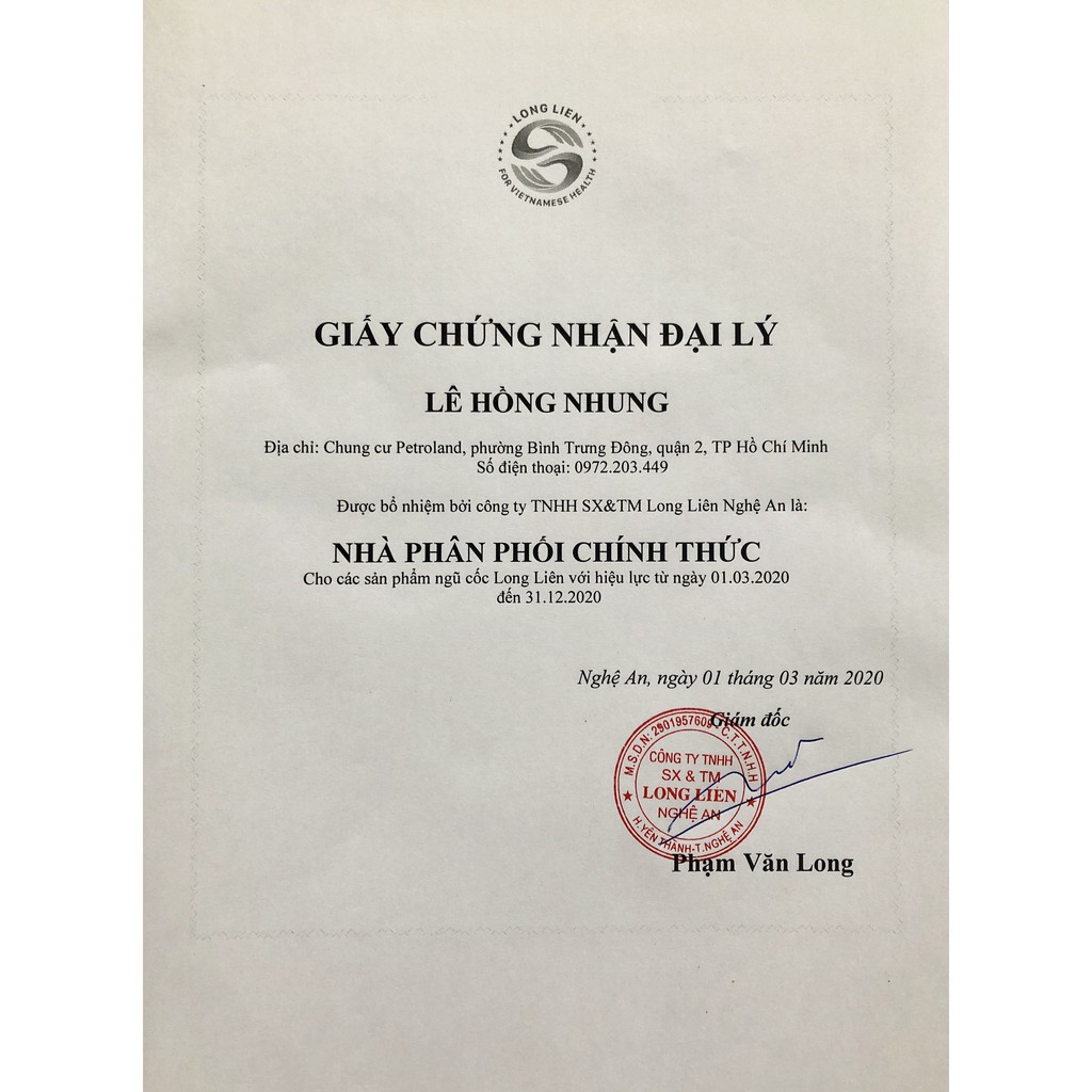 Ngũ Cốc Lợi Sữa Grainlife 500g. 100% Hữu Cơ. Sữa Về Nhiều – Giàu Dinh Dưỡng – Bé Tăng Cân Đều Đặn