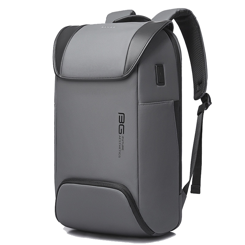 Balo thời trang cao cấp để vừa laptop 15in6 công sở chống trộm dạng hộp phong cách mới – BLLT5528 BEE GEE