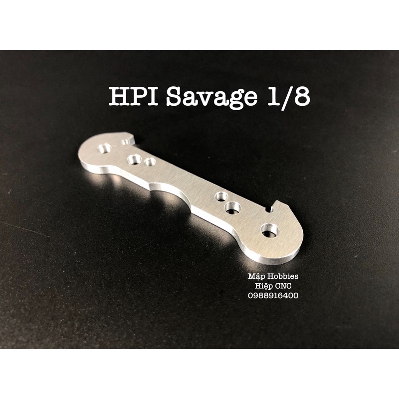 Chặn Arm xe HPI Savage 1/8.