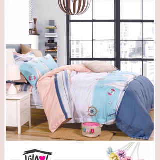 Bộ drap hàn quốc 100% cotton m8-m6