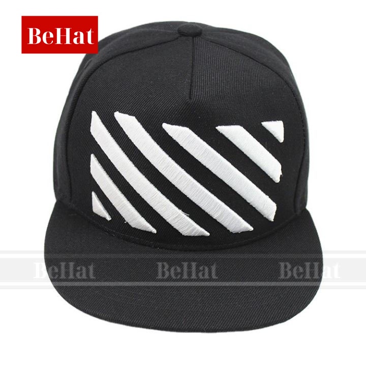 Nón Snapback Logo Sọc,Hàng Nhập Cực Xịn [HOT TREND]