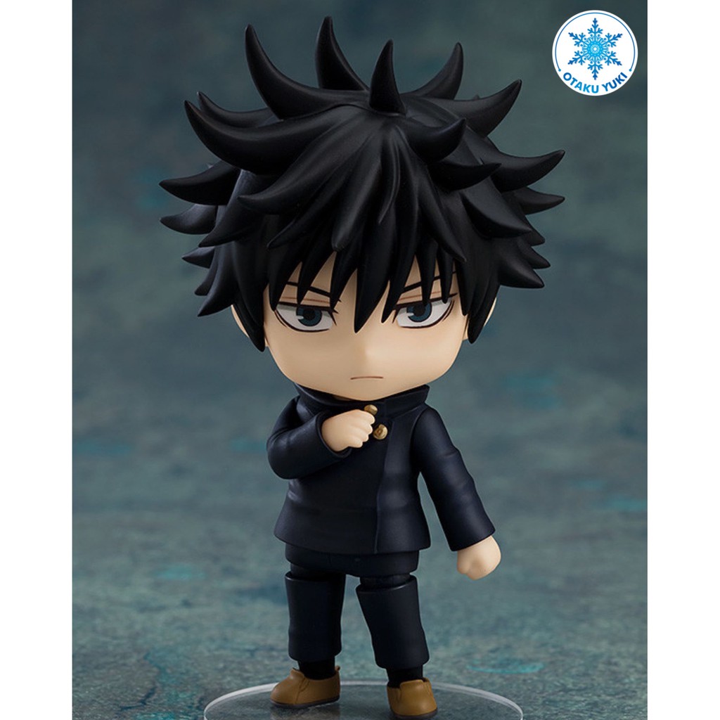 Mô Hình Nendoroid Megumi Fushiguro - Nendoroid 1506 Jujutsu Kaisen