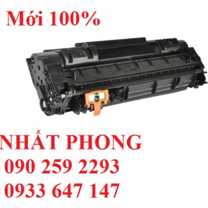 Hộp mực 49A / Canon 308 - dùng cho máy in HP Lazer Jet 1160/1320 - Canon 3300 /3360