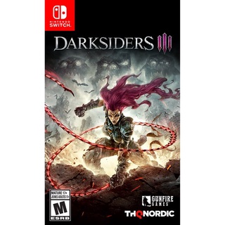 Mua Game Nintendo Switch Darksiders III HỆ US