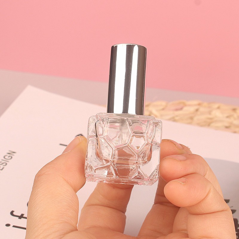 Chai Thủy Tinh Rỗng Đựng Nước Hoa 10ml