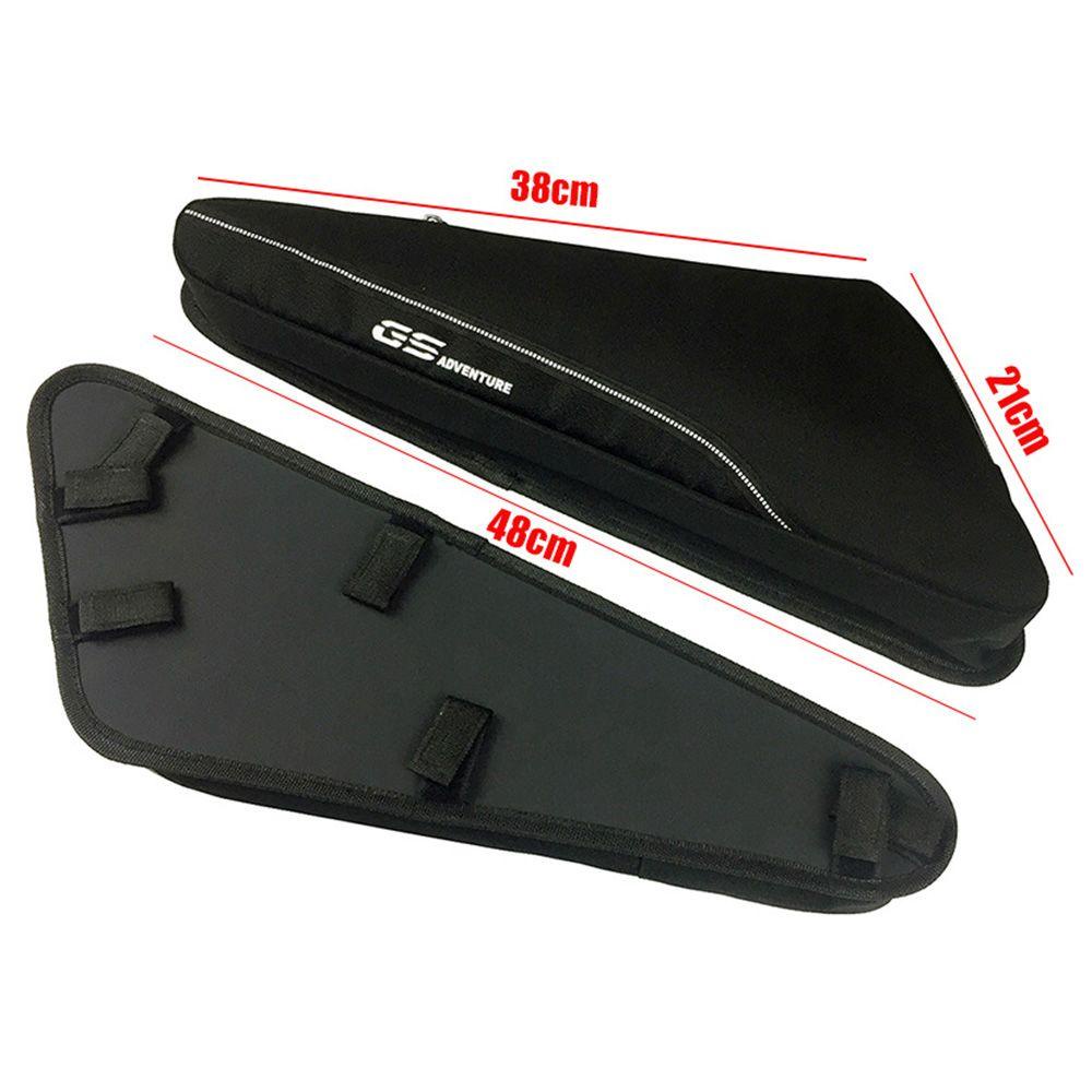 Set 2 Túi Đựng Tài Liệu Chống Thấm Nước Sức Chứa Lớn Cho Bmw R1200GS