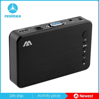 Máy nghe nhạc AV VGA RMVB MKV USB JPEG