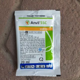 Thuốc trừ bệnh Anvil 5 SC gói 20ml