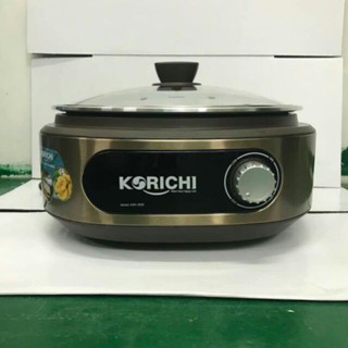 Nồi lẩu điện KORICHI KRC-3556
