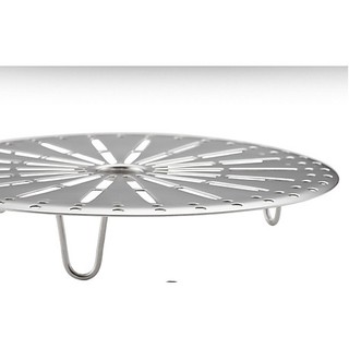 Vỉ hấp inox 304 có chân Cookever