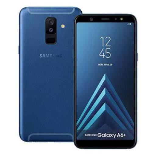 Điện thoại samsung galaxy A6 2sim (2018) máy đẹp nguyên zin có bảo hành, chiến Free Fire/PUBG mượt