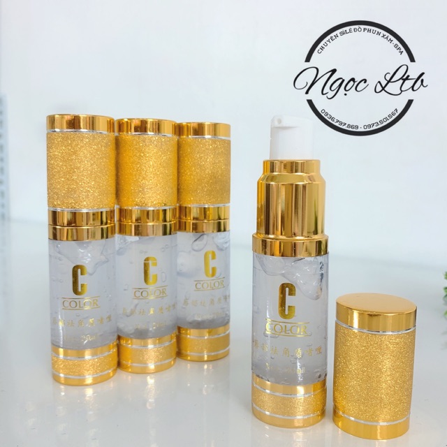Gel tẩy tế bào chết C color. | BigBuy360 - bigbuy360.vn