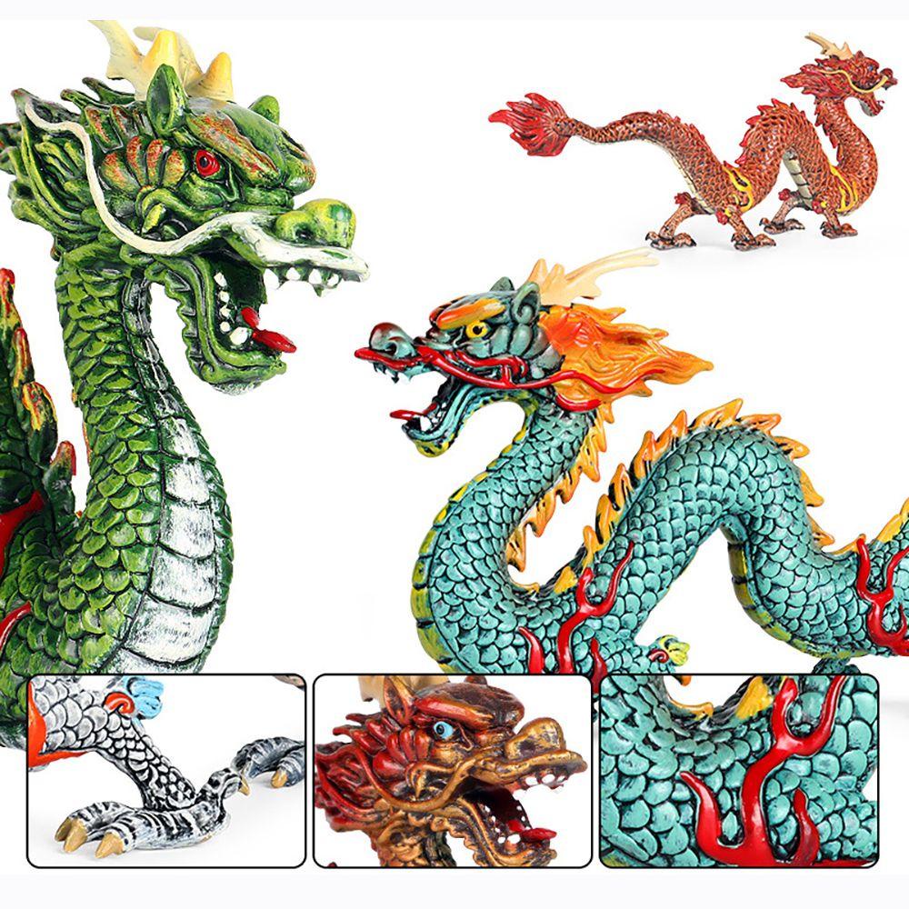 Đồ trang trí Rồng Trung Hoa Dùng Trang Trí Bàn Tiệc